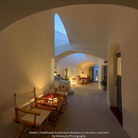 Rodies Traditional House Emporio  Exteriér fotografie