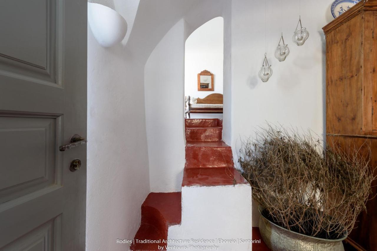 Rodies Traditional House Emporio  Exteriér fotografie